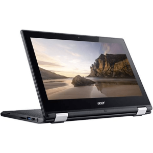 Acer Chromebook R11 Convertible 2-in-1, 11.6" Touch – Intel Celeron 6th Gen, 4GB RAM, 16GB SSD