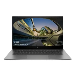 HP ZBook Studio 15 G7 β Intel Core i9 10th Gen, 32GB RAM, 512GB SSD, NVIDIA Quadro 6GB, 15.6" FHD, Windows